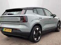 Used Volvo EX30 Performance 314 kW (428 HP) 2025 Vapour grey SUV