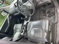 Used Nissan Navara 2007 Black Pickup