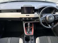 Used Honda HR-V Advance 131 HP (96 kW) 2022 Black SUV