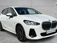 Used BMW 225 Active Tourer M Sport 242 HP (177 kW) 2025 White MPV