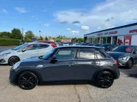 Used Mini Cooper S Hatch 170 HP (125 kW) 2016 Grey Hatchback