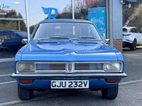 Used Vauxhall Viva 1979 Sapphire blue metallic Estate