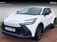 Used Toyota C-HR Design 223 HP (164 kW) 2026 SUV