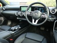 Used Mercedes A200 Premium Plus 2018 Red Hatchback