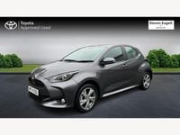 Used Toyota Yaris Hybrid 2024 Grey Hatchback