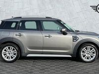 Used Mini Cooper Countryman Exclusive 134 HP (98 kW) 2019 Silver SUV