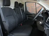 Used Ford Transit Custom S 130 HP (95 kW) 2020 Blue Van