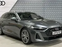 Used Audi A5 Sportback S-Line 204 HP (150 kW) 2025 Grey Hatchback