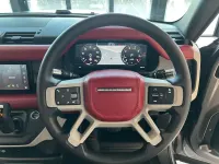 Used Land Rover Defender 296 HP (217 kW) 2021 Grey Estate