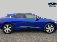 Used Jaguar I-Pace SE 294 kW (400 HP) 2020 Blue SUV