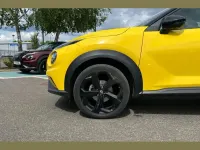 Used Nissan Juke Tekna 114 HP (83 kW) 2025 Yellow SUV