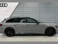 Used Audi RS4 Design 444 HP (326 kW) 2024 Grey Estate