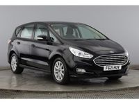 Used Ford S-MAX Zetec 150 HP (110 kW) 2019 MPV