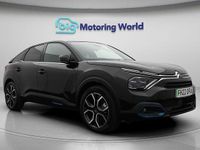 Used Citroën e-C4 Shine 100 kW (136 HP) 2022 Hatchback
