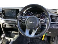 Used Kia XCeed 2022 Grey SUV