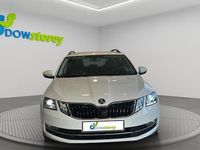 Used Skoda Octavia SE L 150 HP (110 kW) 2019 White Estate