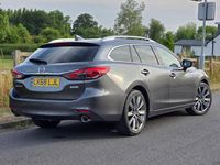 Used Mazda 6 Inclusive 2019 Grey Estate