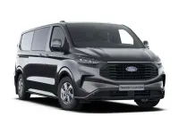 New Ford Transit Custom Limited 170 HP (125 kW) 2026 Grey Van