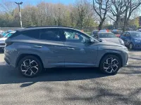 New Hyundai Tucson Edition 2026 Grey SUV