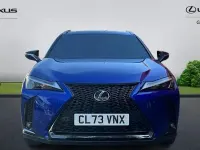 Used Lexus UX Sport Line 184 HP (135 kW) 2022 Blue SUV