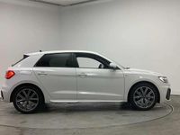 Used Audi A1 S-Line 113 HP (83 kW) 2025 White SUV