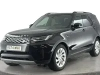 Used Land Rover Discovery S 349 HP (256 kW) 2024 Black SUV