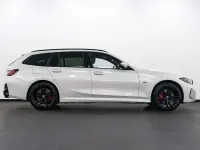 Used BMW 330e M Sport 2022 White Estate