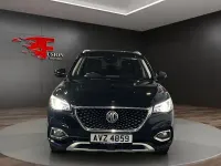 Used MG HS Exclusive 162 HP (119 kW) 2023 Black SUV