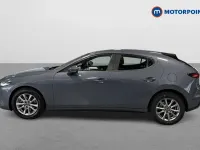 Used Mazda 3 Center-Line 140 HP (102 kW) 2025 Grey Hatchback