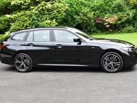 Used BMW 330e M Sport 2023 Black Estate