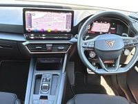 Used Cupra Leon VZ2 306 HP (225 kW) 2024 Black Estate