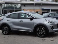 Used Ford Puma Titanium 125 HP (91 kW) 2023 SUV