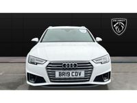 used Audi A4 40 TDI Quattro S Line 5dr S Tronic Diesel Estate