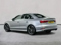 Used Audi A3 Advanced 300 HP (220 kW) 2016 Silver