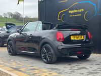 Used Mini Cooper Cabriolet 2018 Black Cabriolet