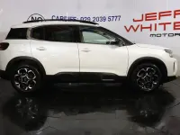 Used Citroën C5 Aircross Shine 131 HP (96 kW) 2023 White SUV