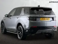 Used Land Rover Discovery Sport SE Dynamic 204 HP (150 kW) 2024 Eiger grey SUV