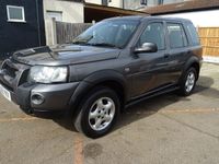 used Land Rover Freelander 2.0 Td4 Adventurer Station Wagon 5dr Auto