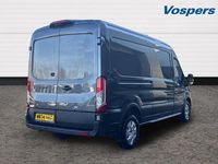 Used Ford Transit Limited 165 HP (121 kW) 2024 Grey Van