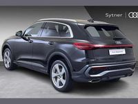 Used Audi Q5 S-Line 200 HP (147 kW) 2026 Black SUV