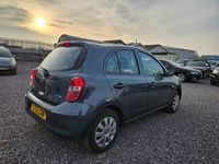 used Nissan Micra 1.2 Visia 5dr