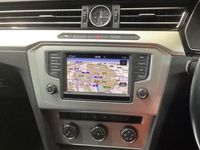 Used VW Passat Business 150 HP (110 kW) 2016 Deep black pearl Estate