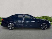 Used Audi A4 Black Edition 147 HP (108 kW) 2023 Black Sedan