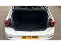 Used VW Polo Life 95 HP (69 kW) 2023 White Hatchback