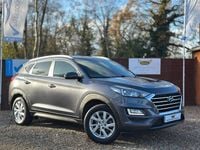 Used Hyundai Tucson SE 2019 Grey SUV