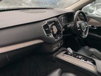 used Volvo XC90 Inscription Pro, B5 AWD mild hybrid, Seven individual seats Auto