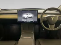 Used Tesla Model Y Long Range AWD 286 kW (389 HP) 2025 SUV