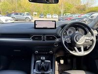 Used Mazda CX-5 Edition 162 HP (119 kW) 2021 Red SUV