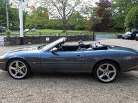Used Jaguar XKR 370 HP (272 kW) 2001 Cabriolet