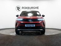 Used Vauxhall Mokka Ultimate 130 HP (95 kW) 2022 Red SUV